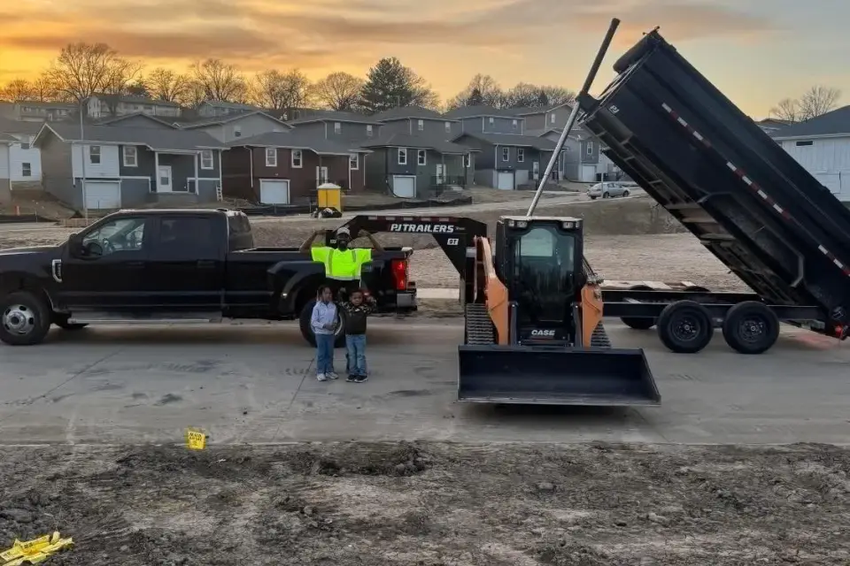 MALAM ROCK & SAND | Rock, Sand & Gravel Delivery in Omaha, NE